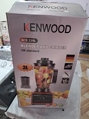 Kenwood Industry Blender 3litres Biggest One
