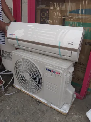 New One Restpoint Inverter Ac 2hp Split Super Cooling>2 Yrs