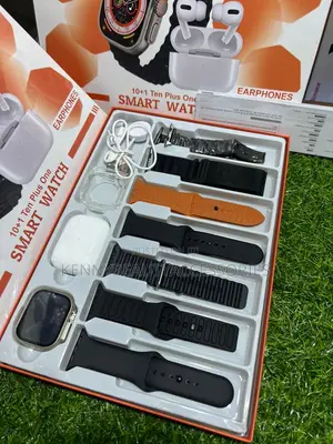 10in1 Smartwatch