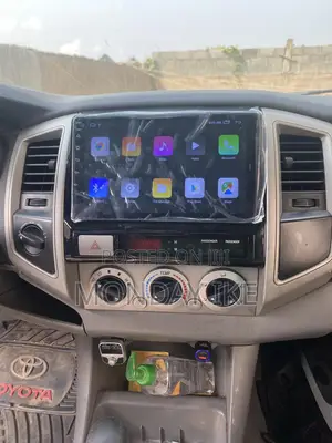 Car Android for Toyota Tacuma 2006 to 15 Is Available Now