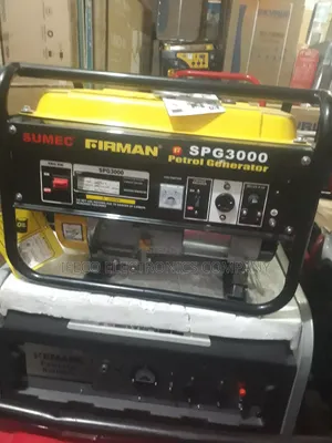 3000 Sumec Firman Generator