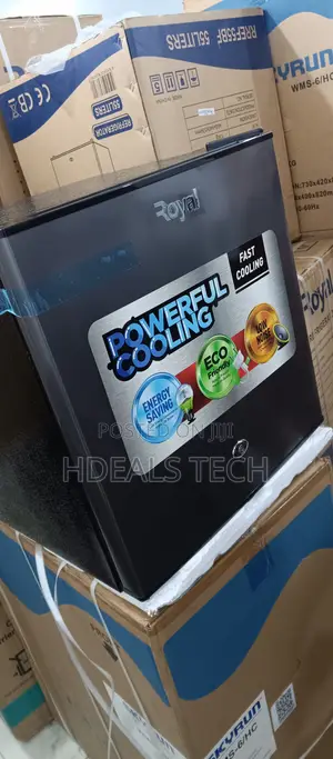 Energy Saving Royal Refrigerator 5liter Pref55bf