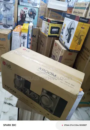 Smart Choice 480w CJ44 Home Theatre