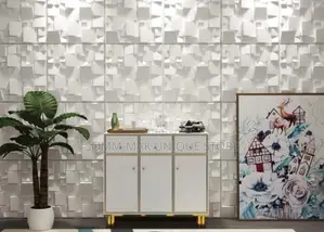 Whiterosy Wallpaper Adore Decor Eco Friendly 3D Wall Panel