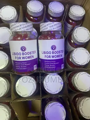 Libido Booster Gummies