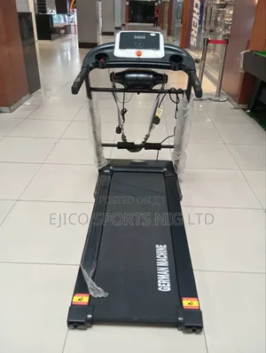 Brand New 2hp Treadmill With Massage And Incline