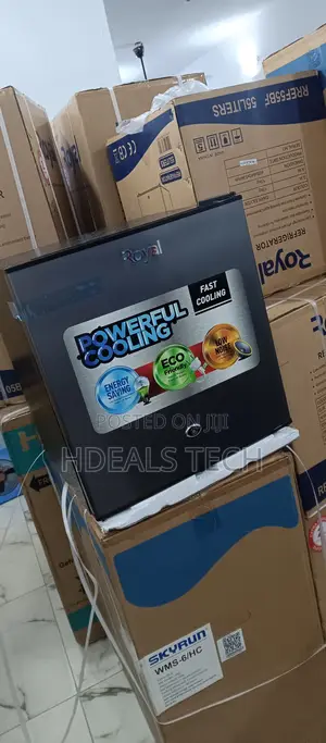 Low Noise Royal Refrigerator 5liter Pref55bf