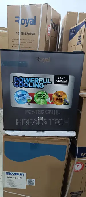 Made Easy Royal Refrigerator 5liter Pref55bf