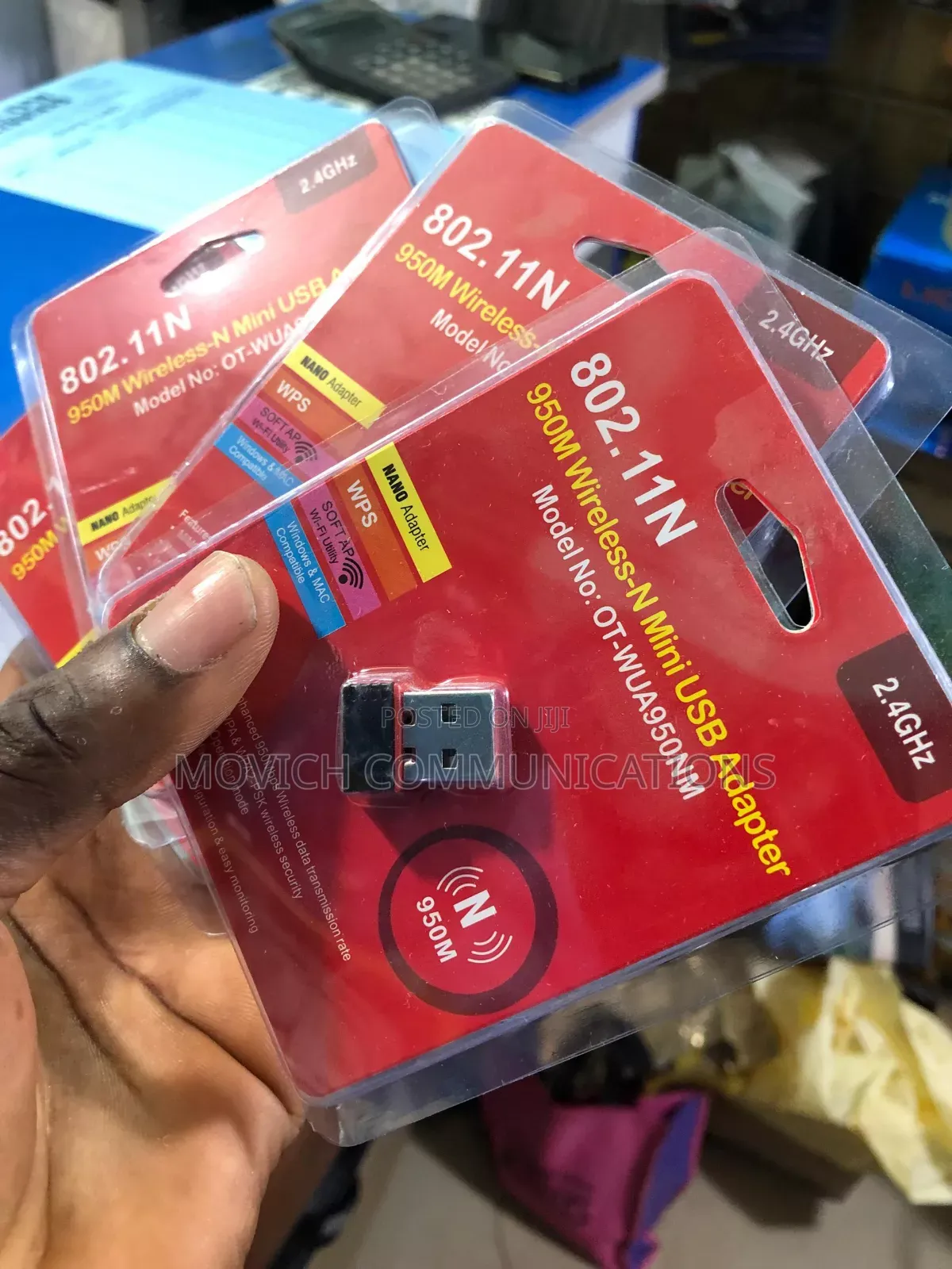 Usb Wireless Adapter