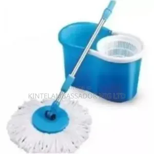 Magic Spin Mop for Cleaning