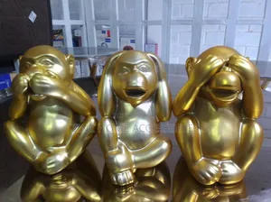Shiny Gold Monkey