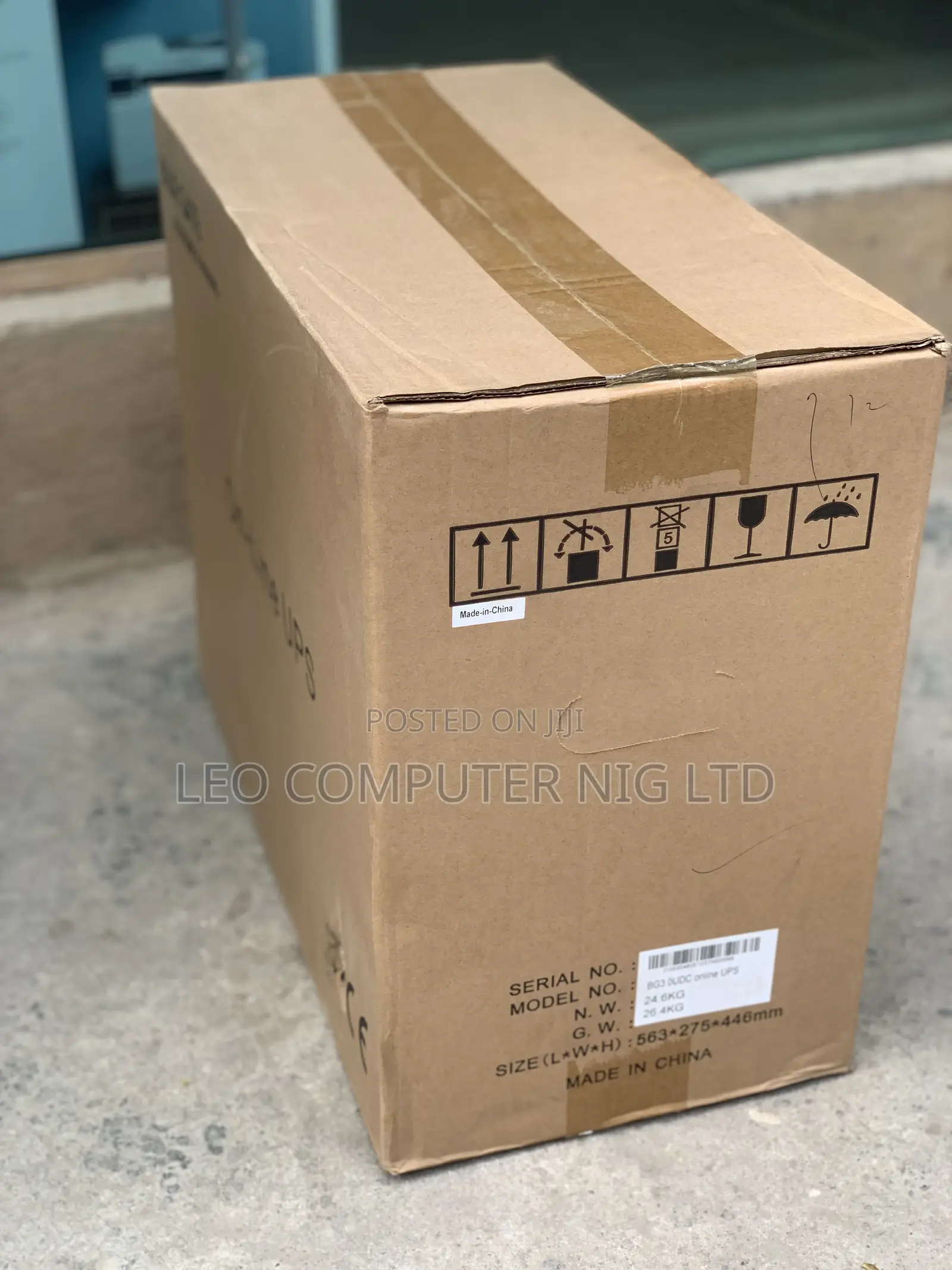 Blue Gate 3kva Online Ups