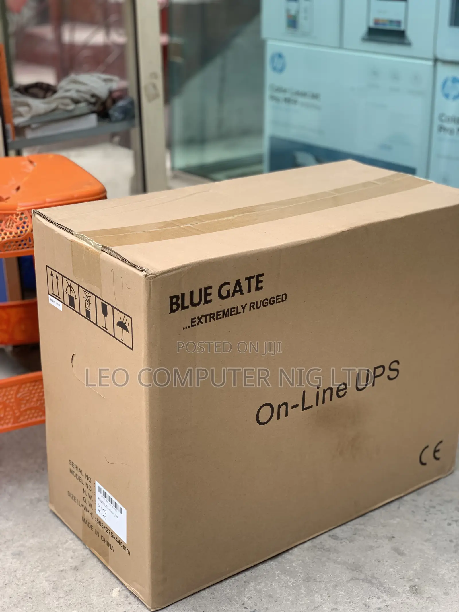 Blue Gate 3kva Online Ups