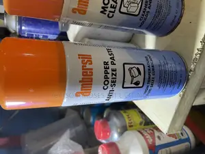 Ambersil Copper Anti-Seize Paste