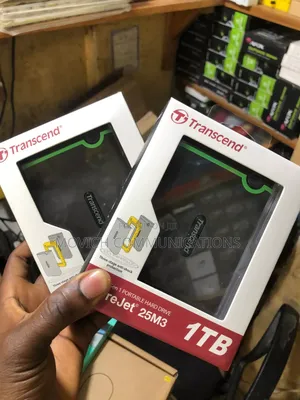 External Hard Drive 1tb