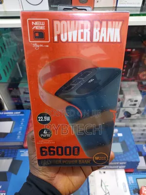 New Age Powerbank