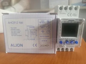 Alion Digital Timer Switch