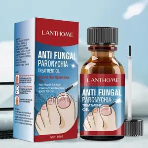 Lanthome Anti Fungal Paronychia Treatment Oil - 10ml