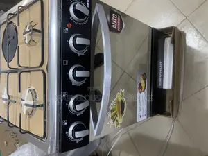 Brand New Skyrun 3by1 Standing Cooker With Over and Grill