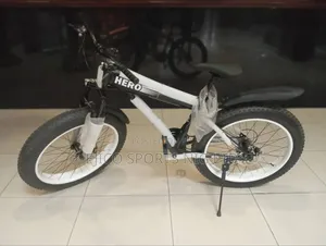 Brand New Fat Tyre Bicycle