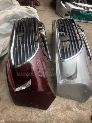 Toyota Avalon 2018 Complete Front Bumper Available as Seen