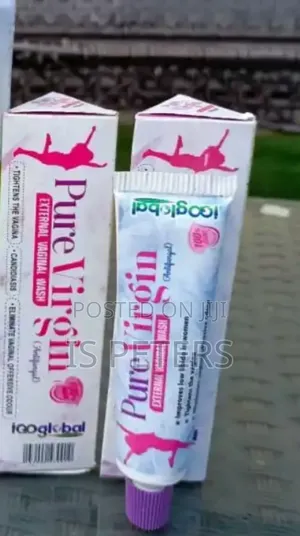 Pure Virgin Feminine Wash