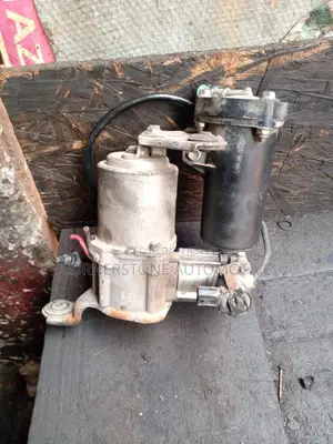 Air Pump Gx 460