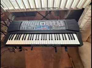 Standard Casio Lk 30 Keyboard With Key Lighting System