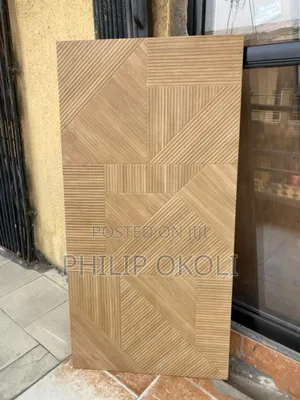 Spanish Wooden Tiles
