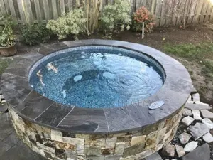 Jacuzzi Hot Tub, Plunged Pool, Hydrotherapy Spa Engineer Consultant