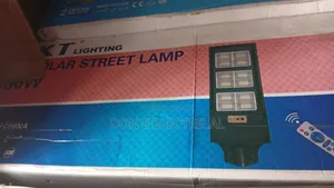 150watt Akt Solar Street Light