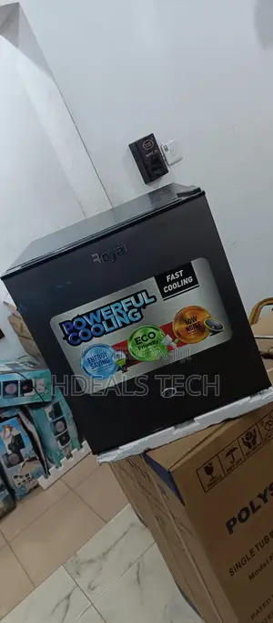Best Grade Royal Refrigerator 55liter Pref55bf