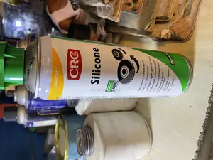 CRC Silicon Lubricant