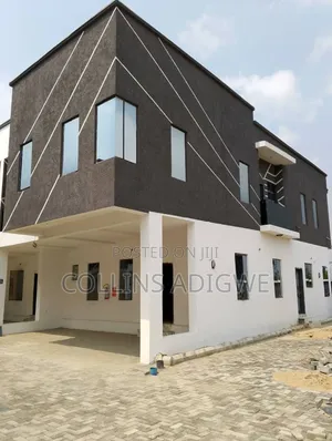 4bdrm Duplex in Abraham Adesanya for sale