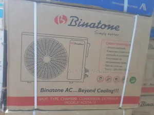 Binaton Ac 1.5hp 100%Copper With Free Installation Kit