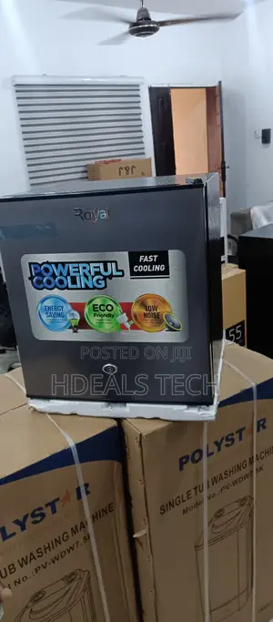 Fast Cooling Refrigerator 55liter Pref55bf