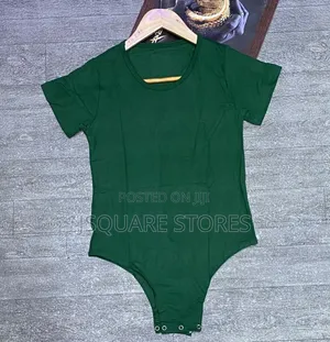 Ladies Pin Down/Bodysuits Tops