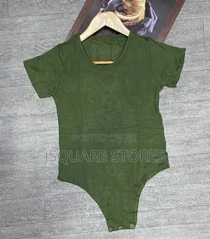 Ladies Pin Down/Bodysuits Tops