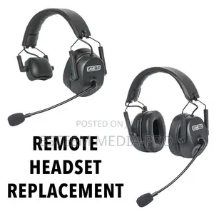 CAME-TV KUMINIK8 Remote Headset Replacement