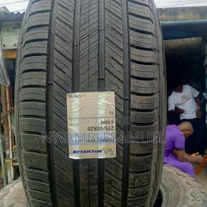 275/60r20 Michelin Tyre
