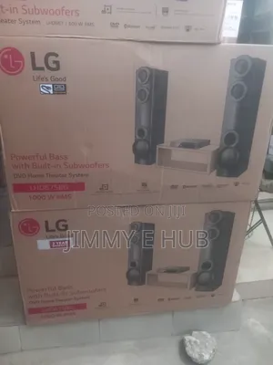 LG LHD675 4.2ch 1000W Home Theater System