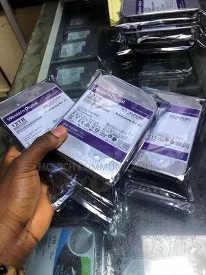 Surveillance 12.0tb