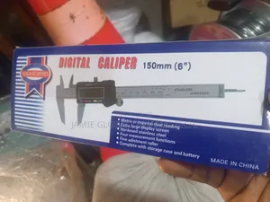 6" Digital Caliper