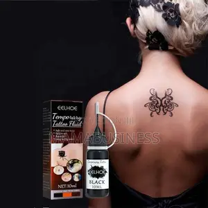 Eelhoe Temporary Tattoo Fluid -10ml