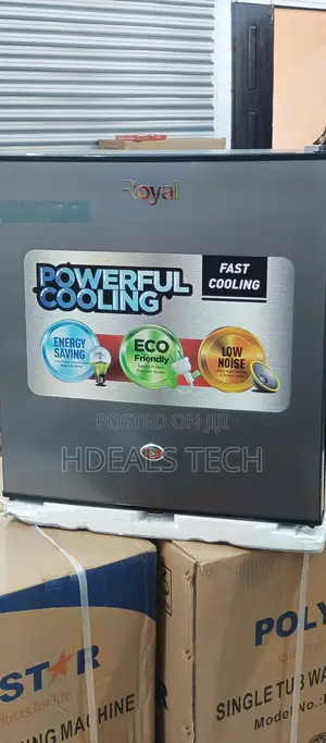 Rirst Class Royal Refrigerator 55liter Pref55bf