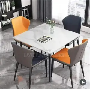 4 Seater Dining Table
