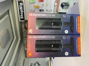 JBL Quantum Stream Gaming Microphone