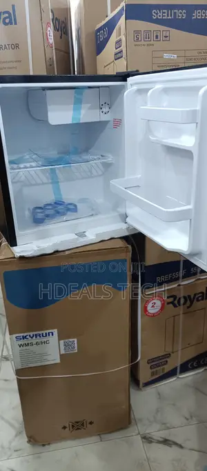Lastest Royal Refrigerator 55liter Pref55bf