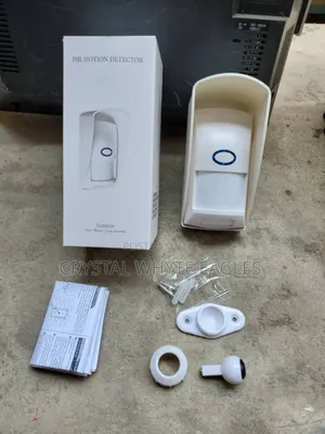 Outdoor Wired Motion Sensor