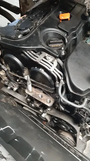 Honda Accord Engine and Gearbox 2020/2021